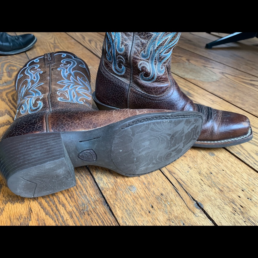 Ariat Legend women’s boots